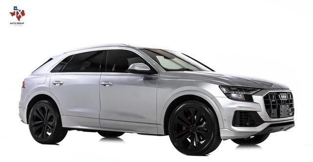 Used 2019 Audi Q8