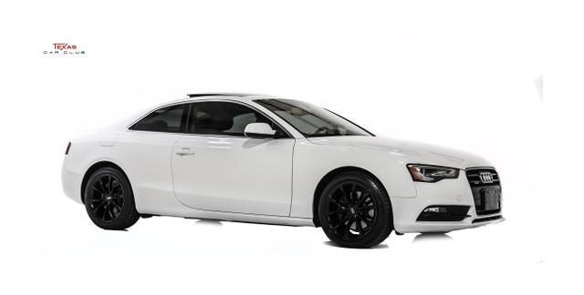 Used 2013 Audi A5