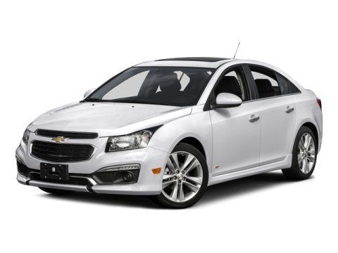 Used 2016 Chevrolet Cruze