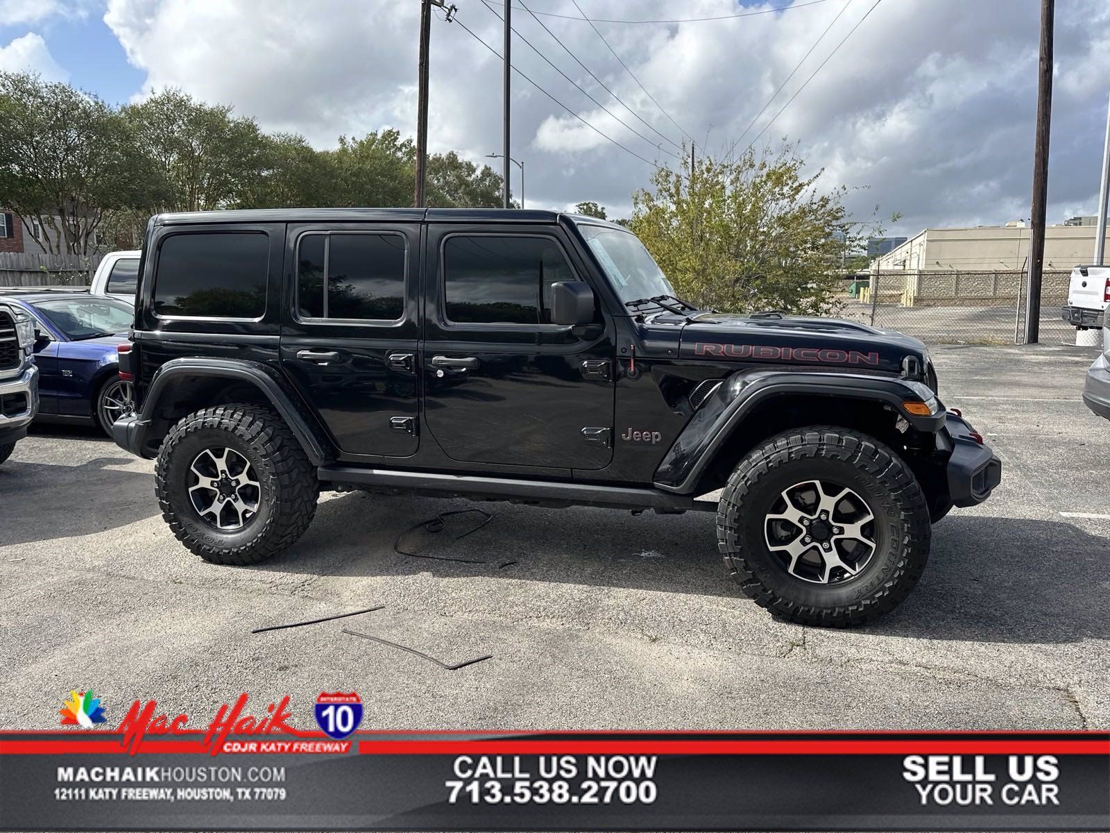 Used 2020 Jeep Wrangler