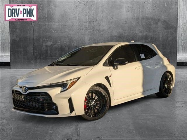 New 2024 Toyota GR Corolla