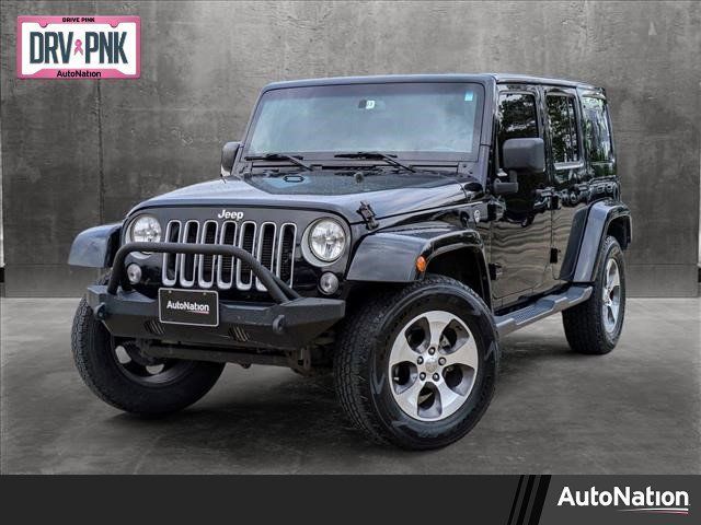 Used 2016 Jeep Wrangler Unlimited