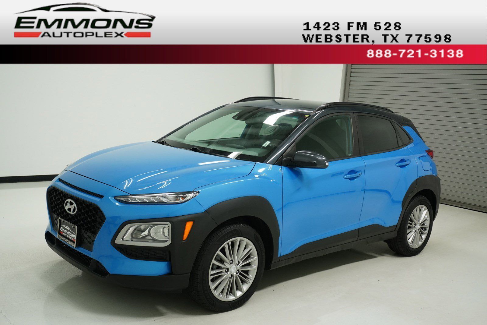 Used 2019 Hyundai Kona