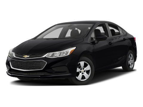 Used 2017 Chevrolet Cruze