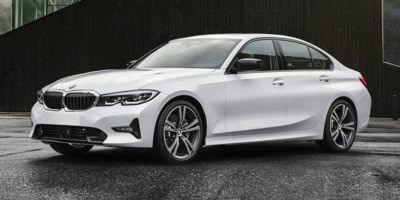 Used 2021 BMW 3 Series