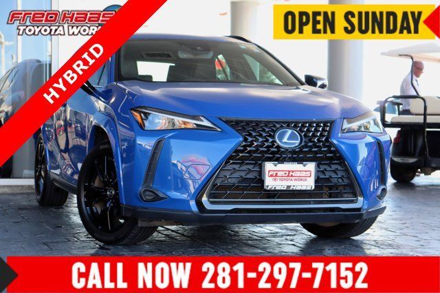 Used 2021 Lexus UX