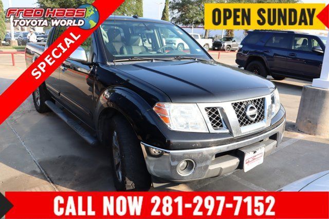 Used 2019 Nissan Frontier