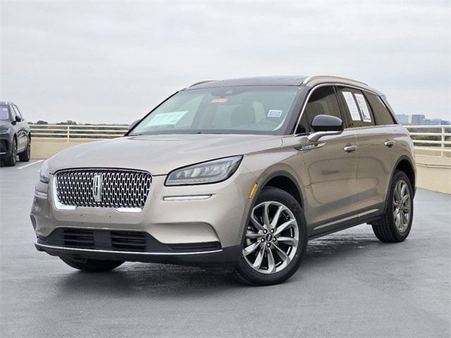 Used 2020 LINCOLN Corsair