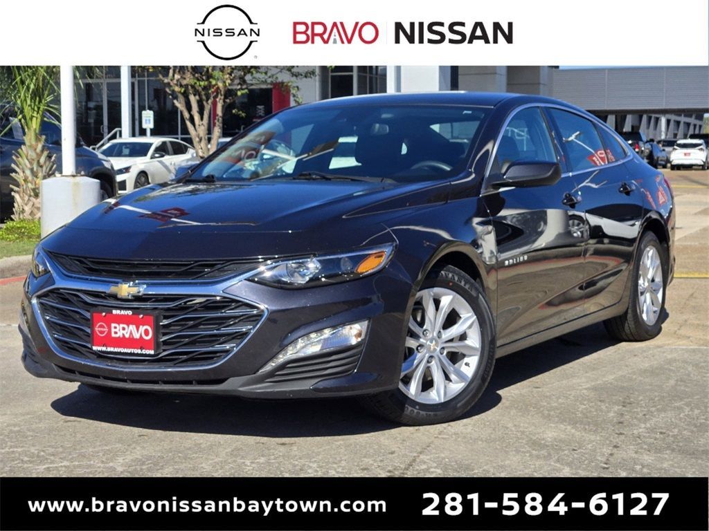 Used 2023 Chevrolet Malibu