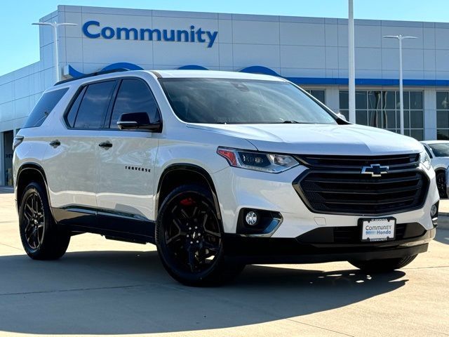 Used 2019 Chevrolet Traverse