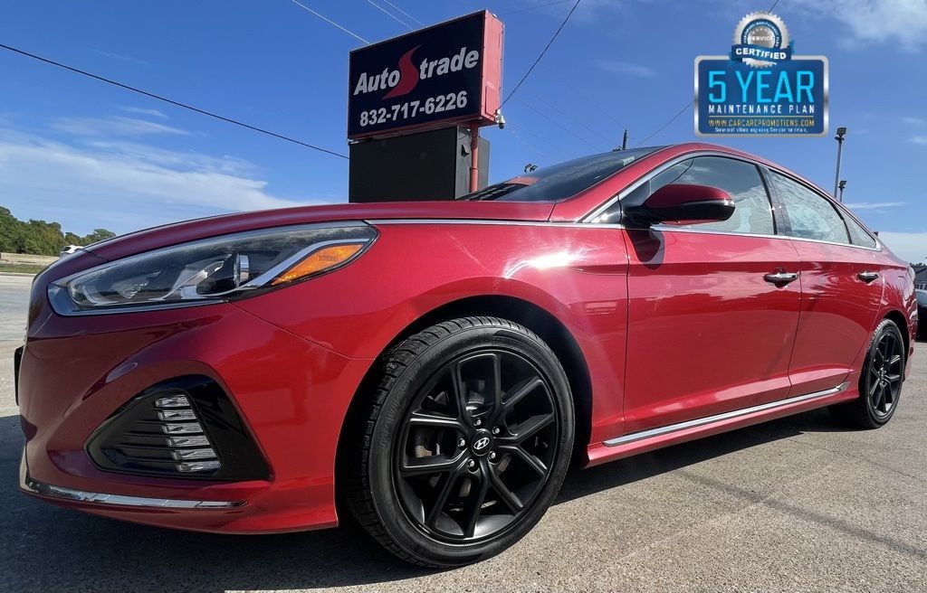 Used 2018 Hyundai Sonata