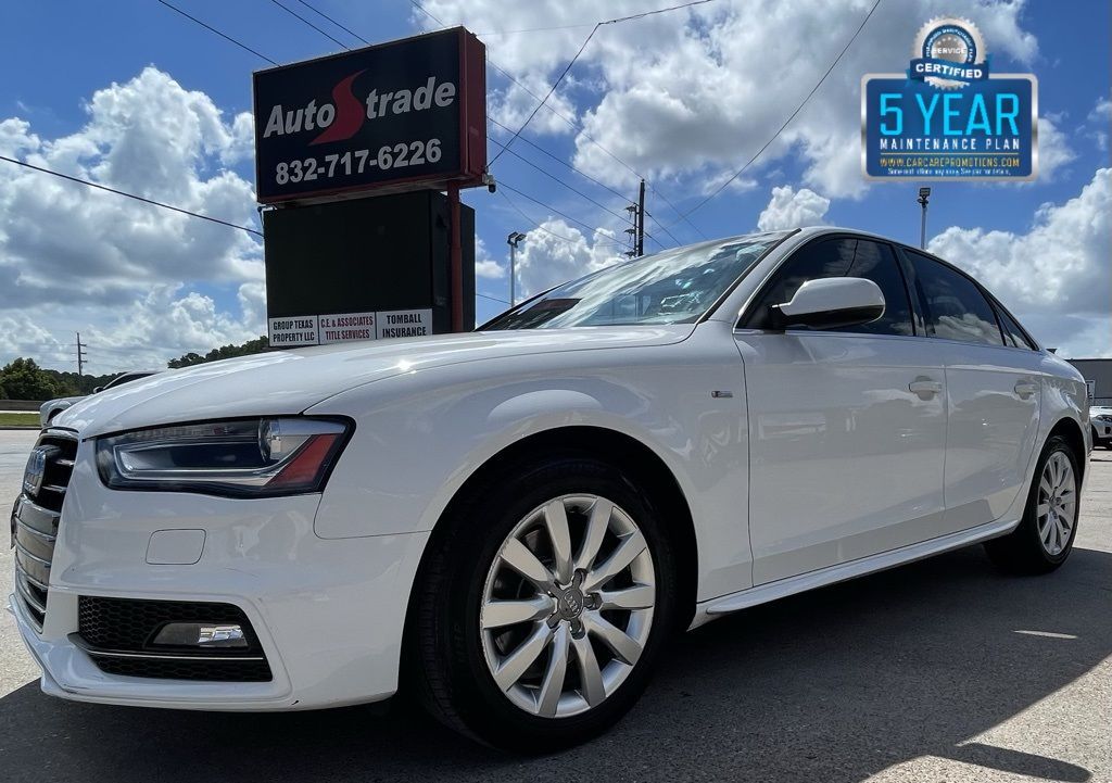 Used 2015 Audi A4