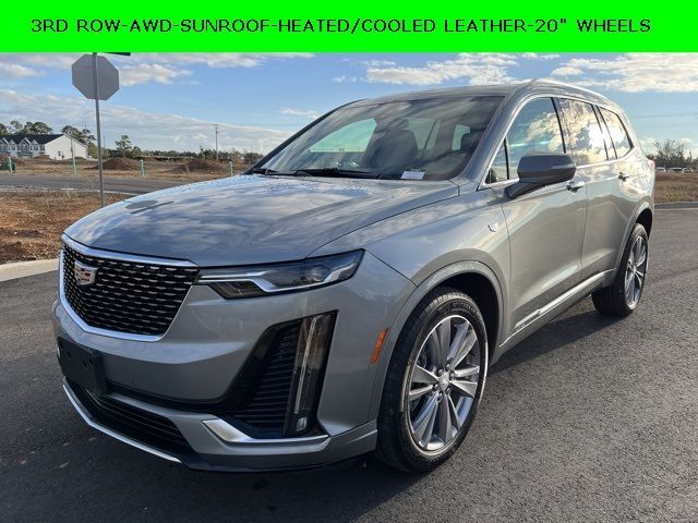 Used 2023 Cadillac XT6