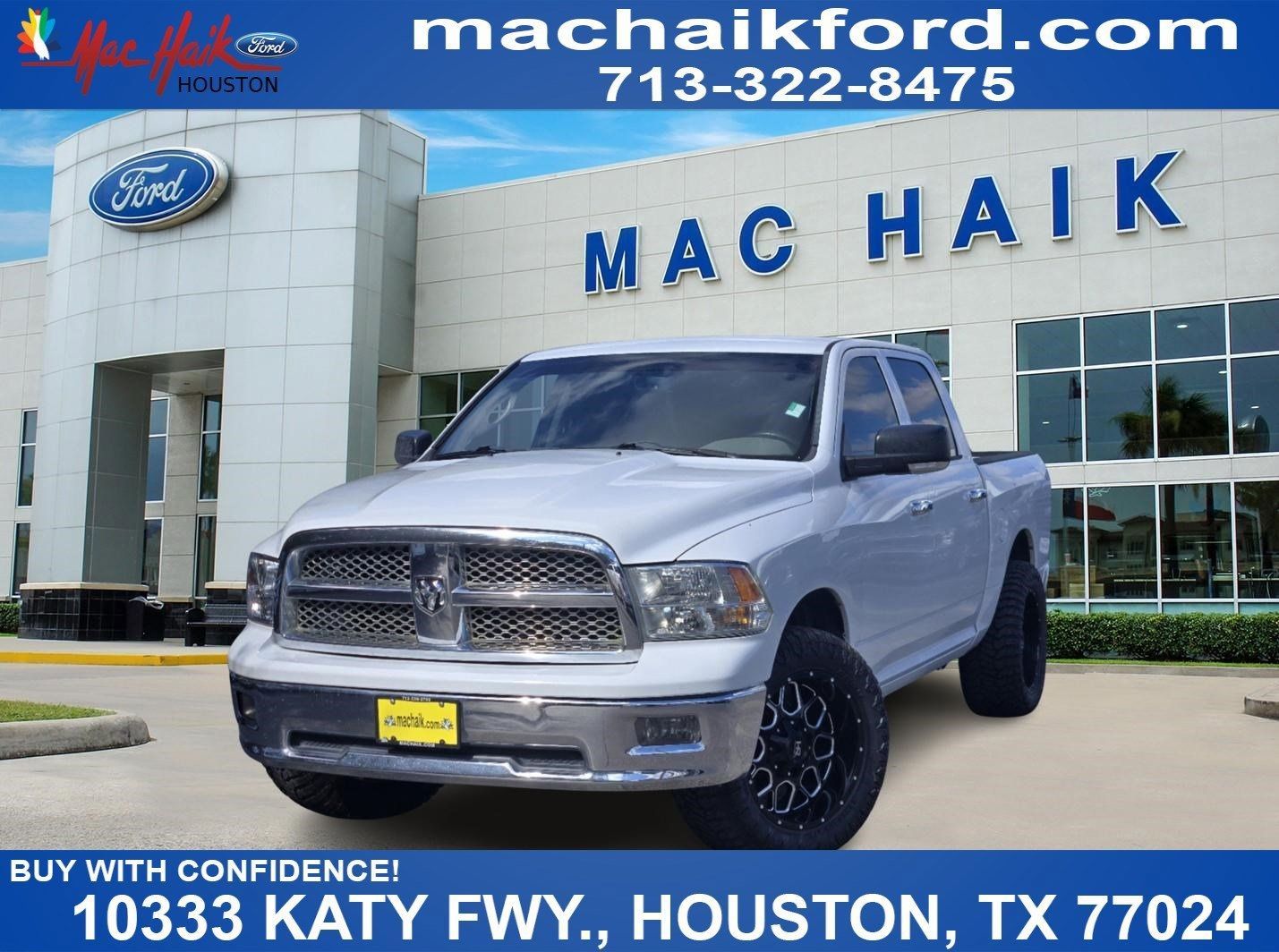 Used 2012 Ram 1500