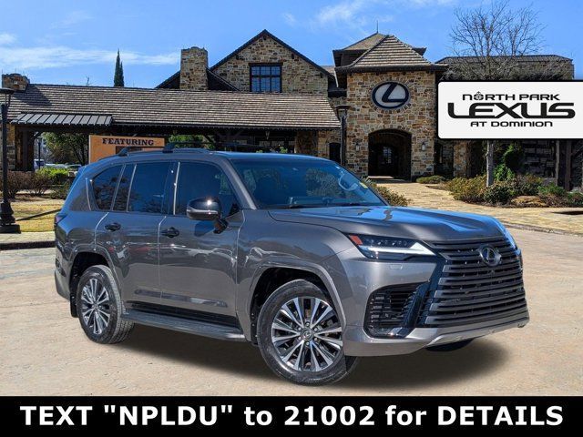 Used 2023 Lexus LX