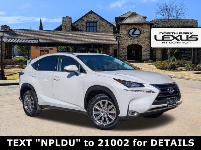 Used 2017 Lexus NX