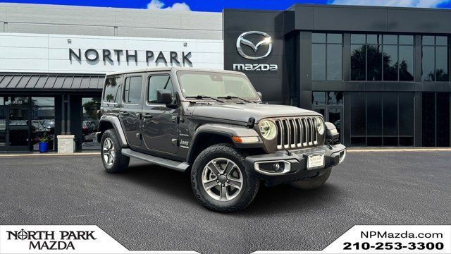 Used 2019 Jeep Wrangler Unlimited