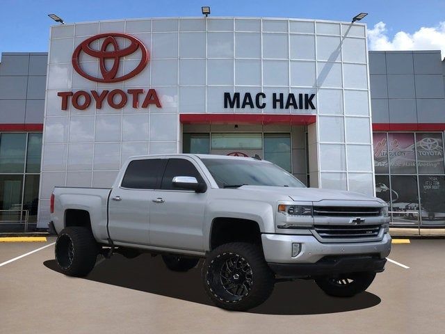 Used 2017 Chevrolet Silverado 1500