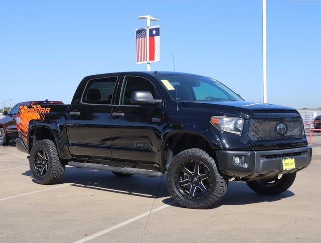 Used 2018 Toyota Tundra 4WD