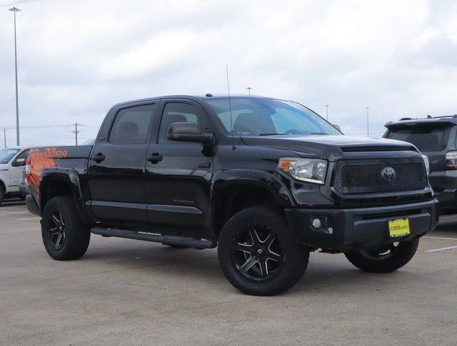 Used 2018 Toyota Tundra 4WD