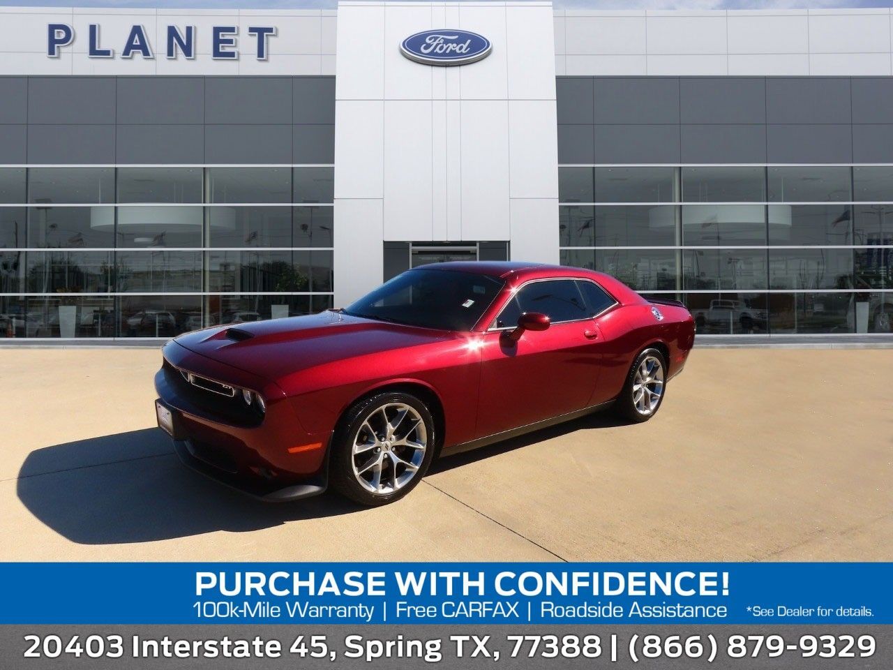 Used 2020 Dodge Challenger