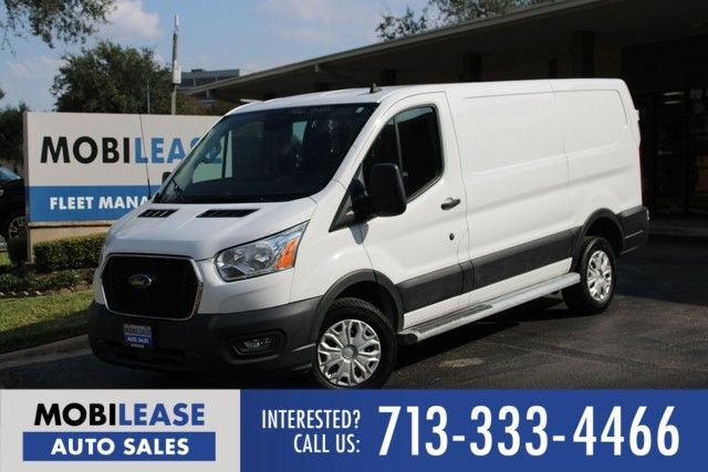 Used 2022 Ford Transit