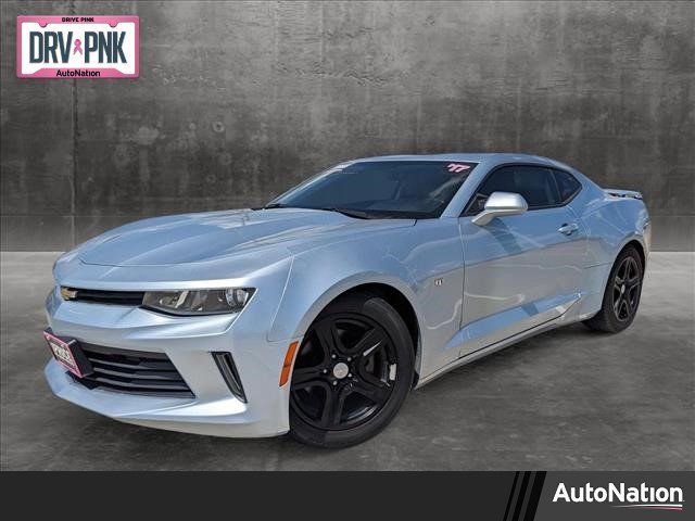 Used 2017 Chevrolet Camaro