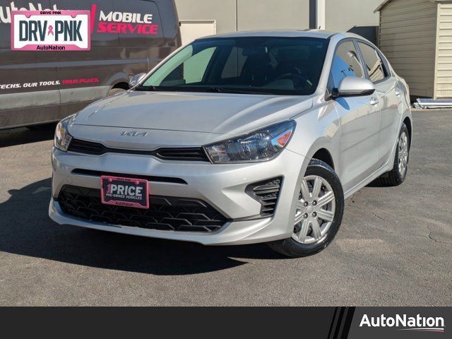 Used 2022 Kia Rio