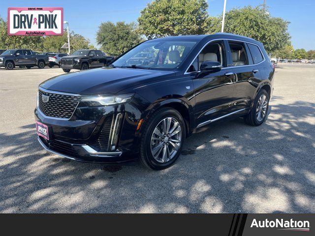 Used 2022 Cadillac XT6