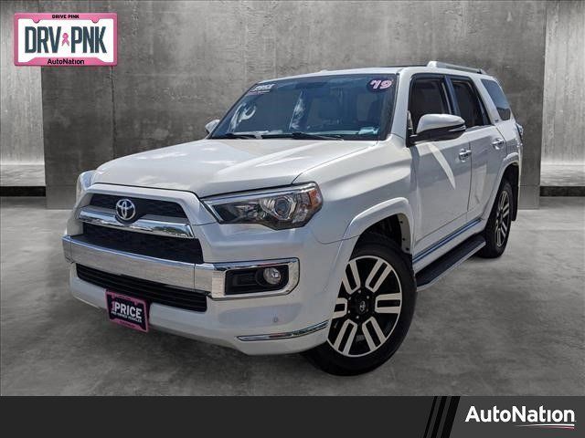 Used 2018 Toyota 4Runner