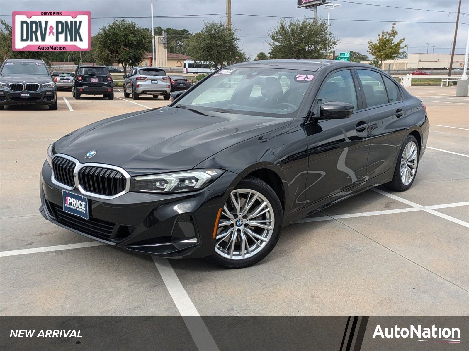 Used 2023 BMW 3 Series