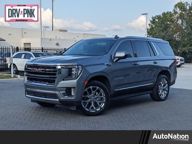 Used 2021 GMC Yukon