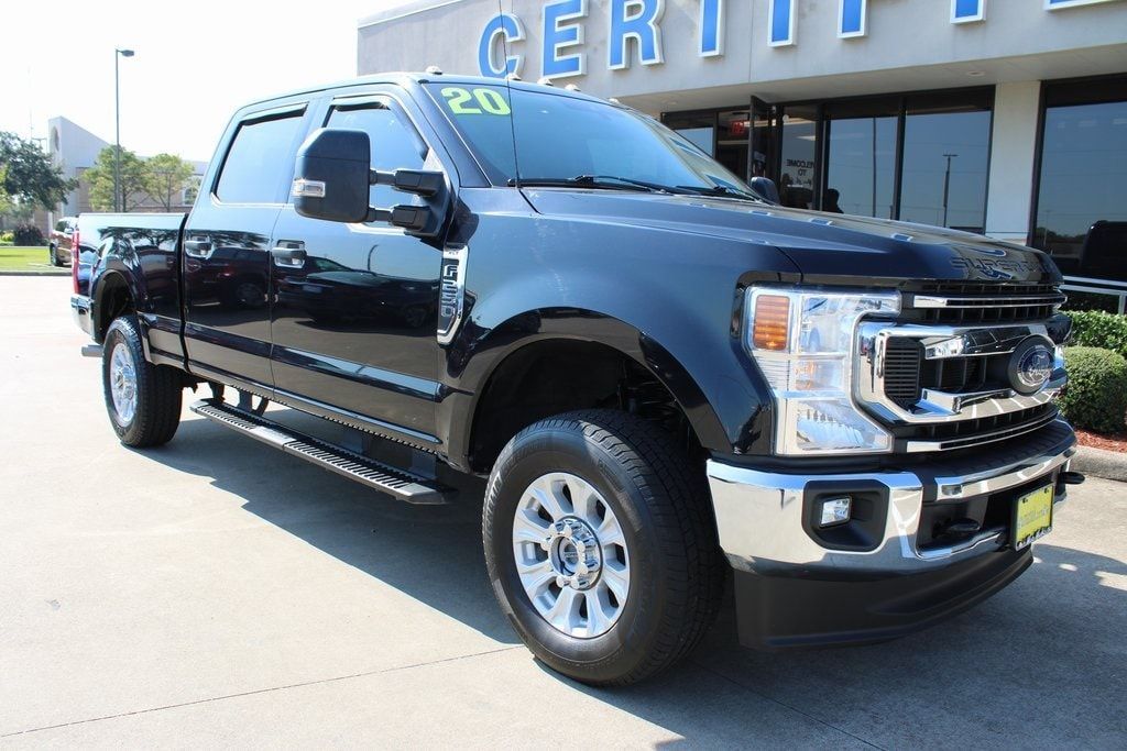 Used 2020 Ford Super Duty F-250