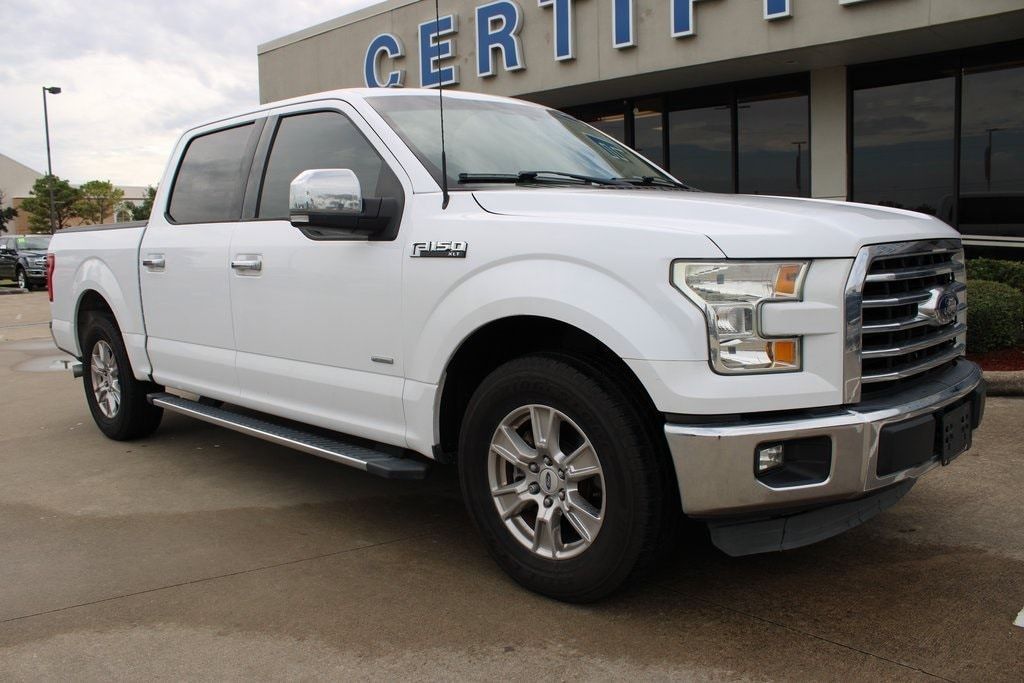 Used 2015 Ford F-150