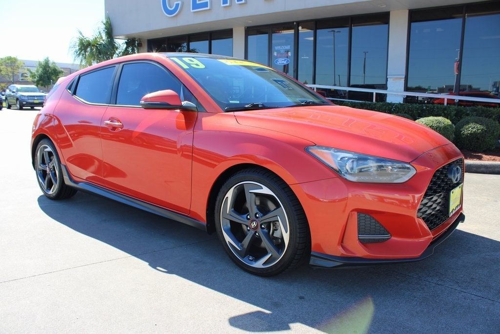 Used 2019 Hyundai Veloster