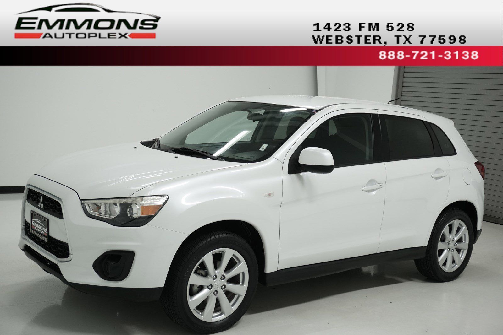 Used 2015 Mitsubishi Outlander Sport