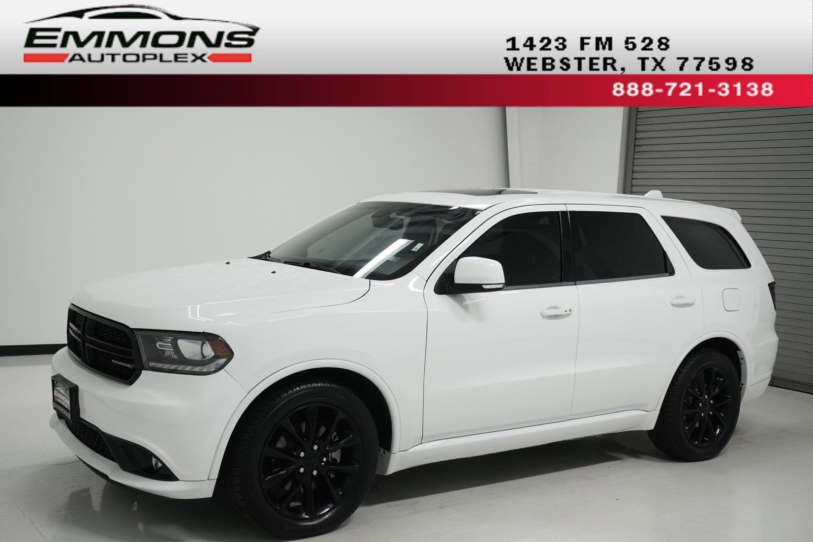 Used 2017 Dodge Durango