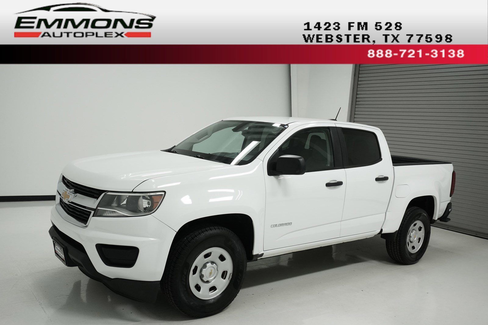 Used 2016 Chevrolet Colorado