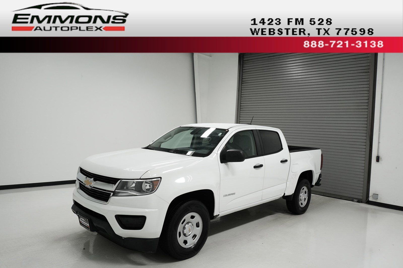 Used 2016 Chevrolet Colorado