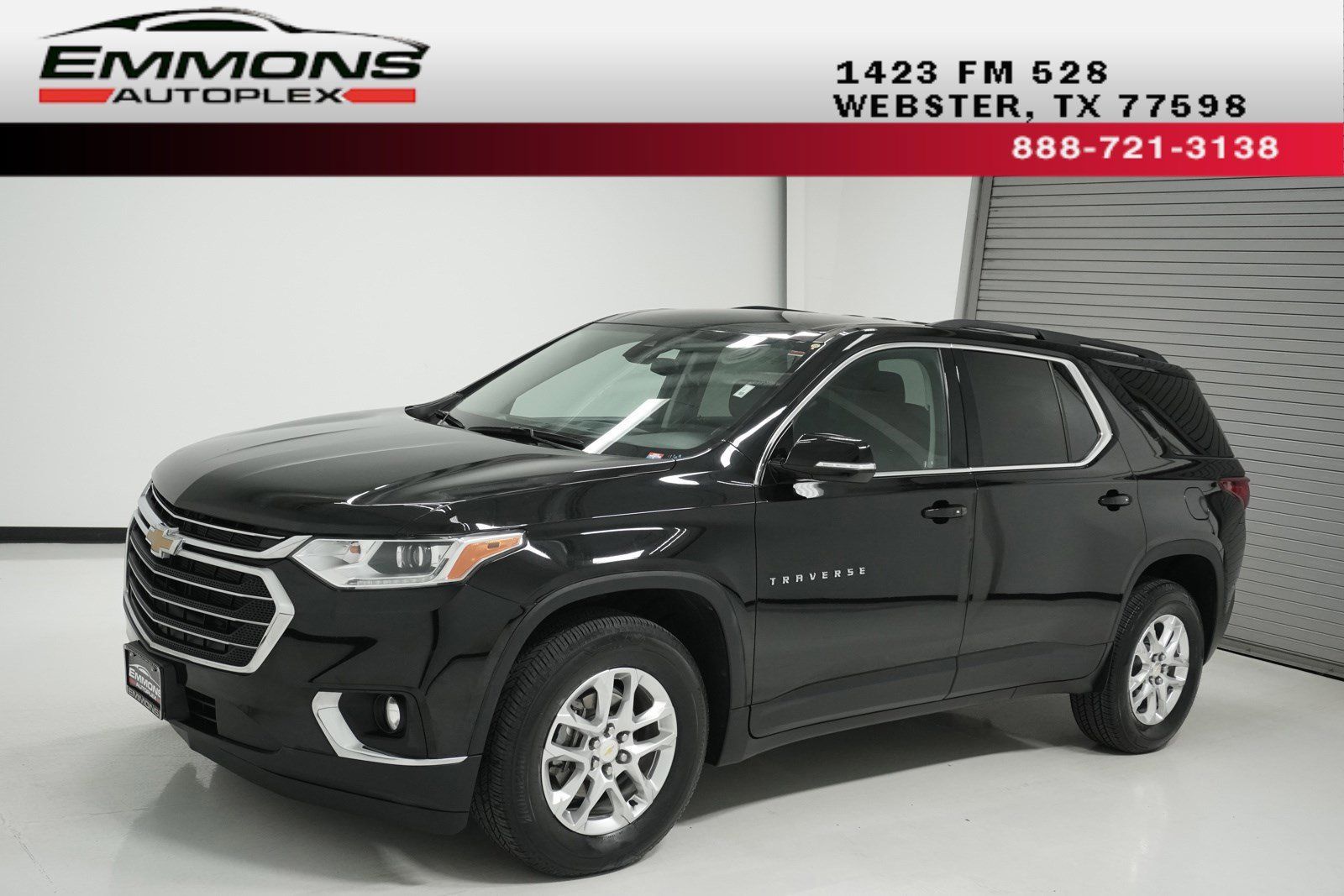 Used 2020 Chevrolet Traverse