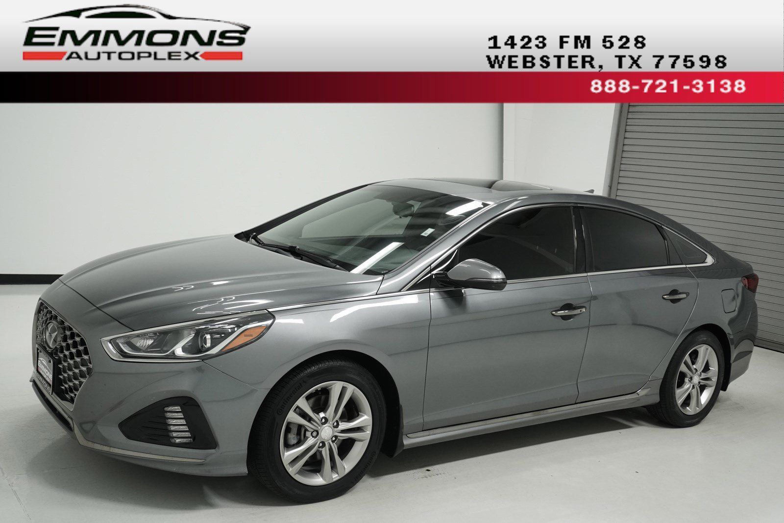 Used 2019 Hyundai Sonata