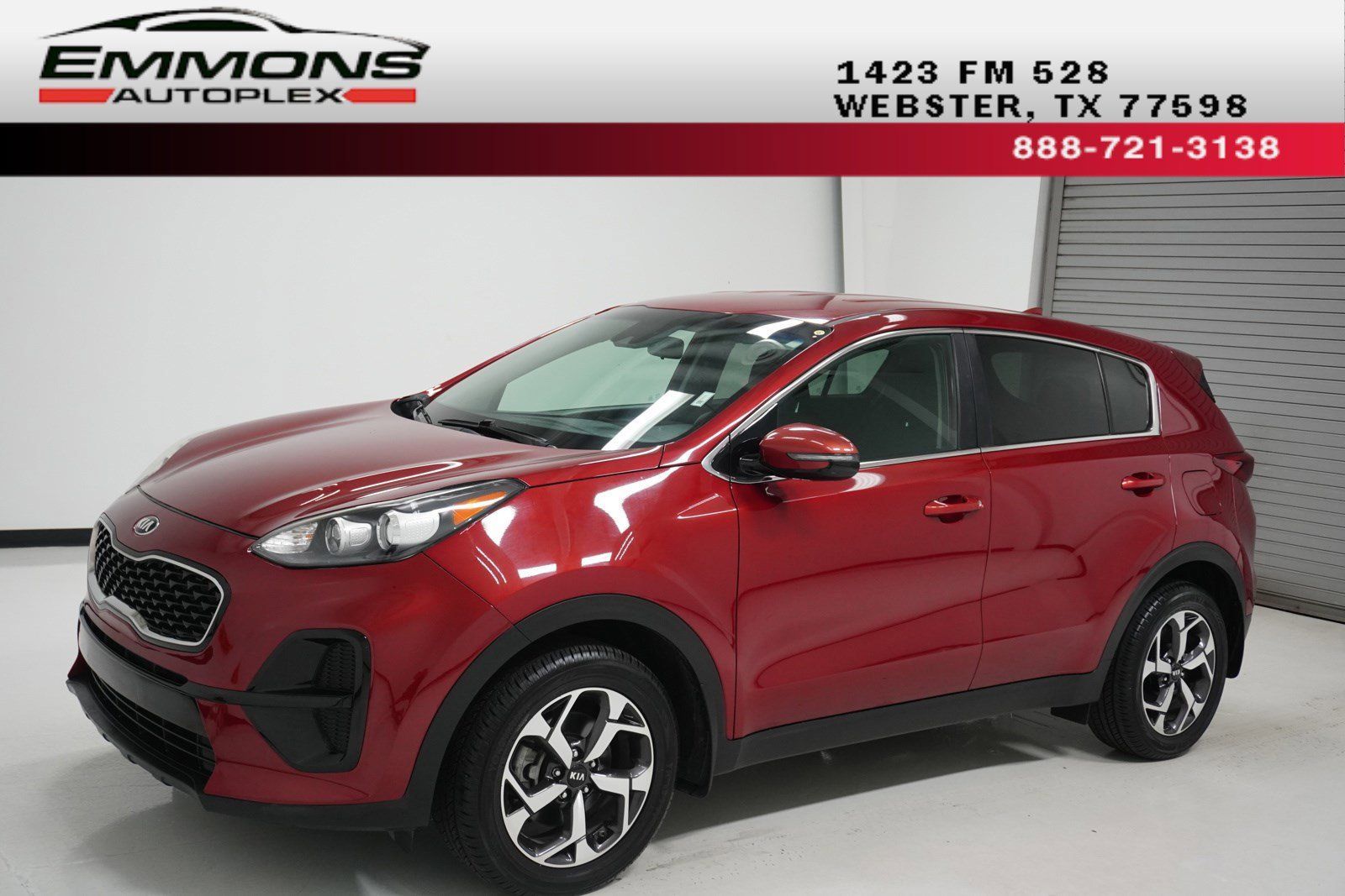 Used 2020 Kia Sportage