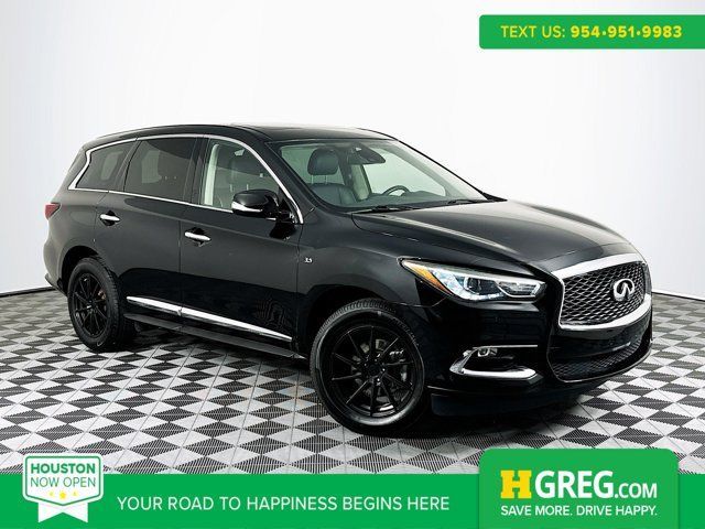 Used 2019 Infiniti QX60