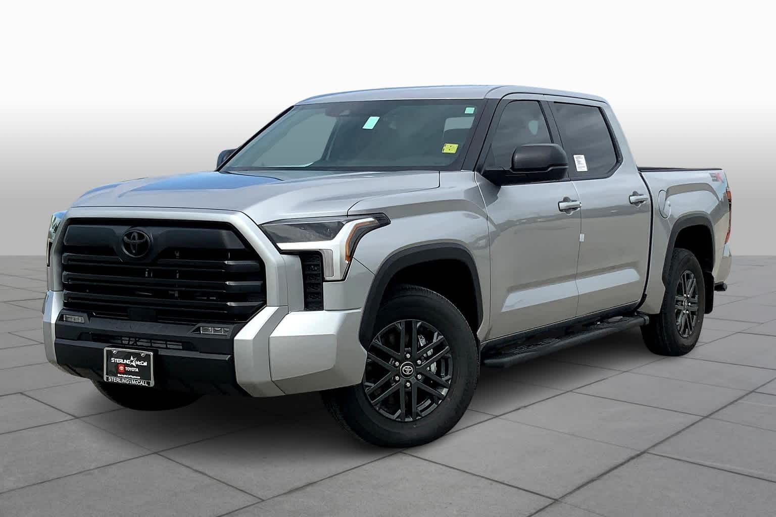 New 2025 Toyota Tundra