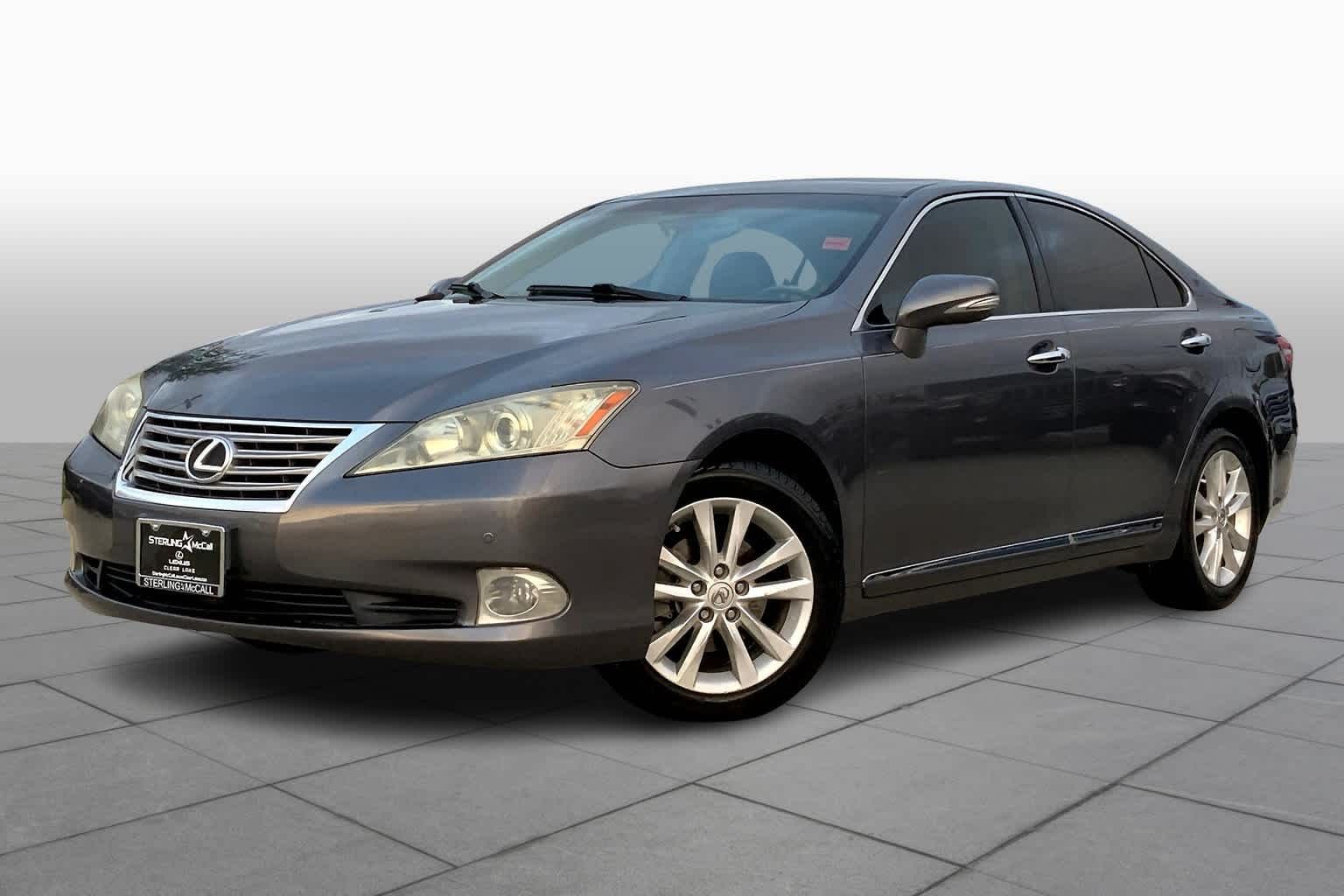 Used 2012 Lexus ES 350