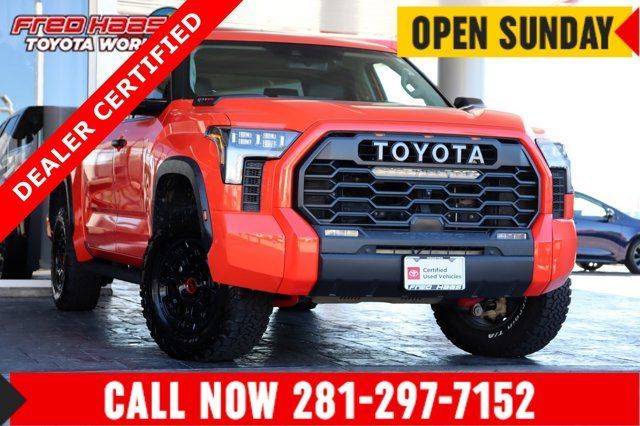 Used 2022 Toyota Tundra 4WD