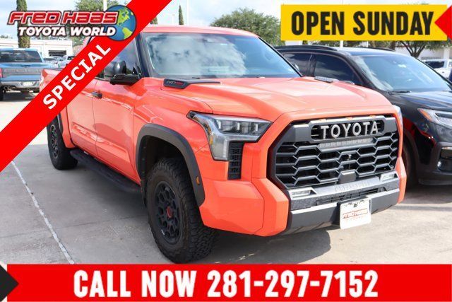 Used 2022 Toyota Tundra 4WD