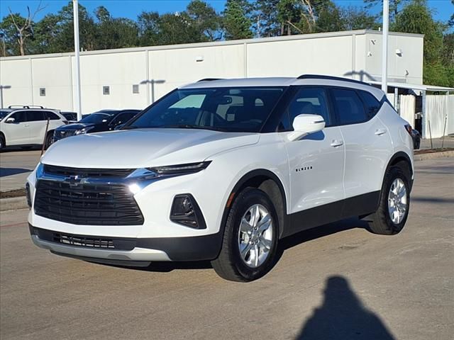 Used 2022 Chevrolet Blazer