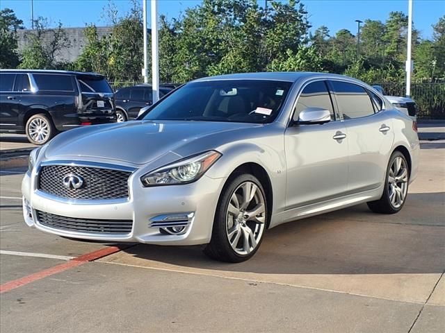 Used 2015 Infiniti Q70L