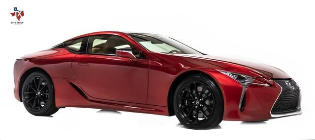 Used 2020 Lexus LC